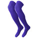 TCK Purple / Small Dugout Over the Knee Baseball Socks | Elite Athletic Sock