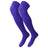 TCK Purple / Small Dugout Over the Knee Baseball Socks | Elite Athletic Sock