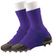 TCK Purple / Small Football Cleat Cover Spats