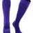 TCK Purple / Small Multisport Tube Socks Youth Sizes