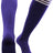 TCK Purple/White / X-Small Prosport Tube Socks Striped