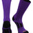 TCK Purple / X-Large Elite Performance Sports Socks 2.0 Crew Length