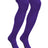 TCK Purple / X-Large TCK Over the Knee Football & Flag Socks - Made in USA