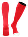 TCK Red / Small Prosport Performance Tube Socks Youth Sizes