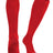 TCK Red / X-Large Prosport Tube Baseball Softball Socks