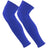 TCK Royal Blue / Large Athletic Padded Leg Sleeves Over the Knee Defender