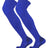 TCK Royal / Large (9-12 Shoe Size) High Performance Long Sports Socks