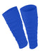 TCK Royal / Large Pre Scrunched Football Leg Sleeves For Men and Boys