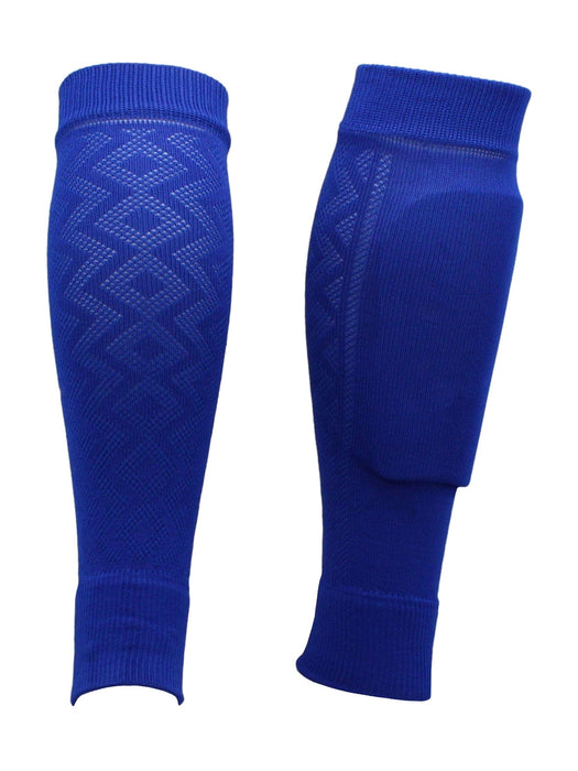 TEKKERZ Leg Sleeves - over the calf, knee high sports socks for soccer,  football, baseball, basketball, rugby, wrestling