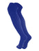 TCK Royal / Medium Dugout Over the Knee Baseball Socks | Elite Athletic Sock