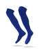 TCK Royal / Medium Dugout Over the Knee Baseball Socks | Elite Athletic Sock
