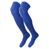 TCK Royal / Medium Dugout Over the Knee Baseball Socks | Elite Athletic Sock