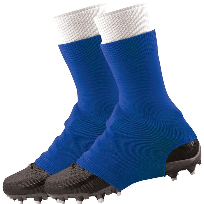 TCK Royal / Small Football Cleat Cover Spats