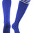 TCK Royal/White / Medium Finale Soccer Socks 3-Stripes