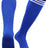 TCK Royal/White / X-Small Prosport Tube Socks Striped