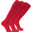TCK Scarlet 3-Pack / Medium TCK Sport Light - Breathable Team Athletic Tube Socks