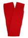 TCK Scarlet / Adult 28"-30" Hockey Socks Solid Colors