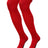 TCK Scarlet / Large Gridiron Extra Tall Football Socks