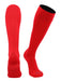 TCK Scarlet / Medium Finale Soccer Socks