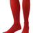 TCK Scarlet Red / Small TCK All-Sport Knee-High Team Tube Socks