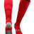 TCK Scarlet / Small Football Scrunch Socks For Men and Boys