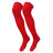 TCK Scarlet / X-Large Dugout Over the Knee Baseball Socks | Elite Athletic Sock