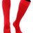 TCK Scarlet / X-Large Multisport Tube Socks Adult Sizes