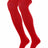 TCK Scarlet / X-Large Prosport Over the Knee Athletic Socks