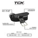 TCK Softball and Baseball Belts & Socks Combo For Youth or Adults