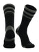 TCK Striped Merino Wool Hiking Socks For Men & Women