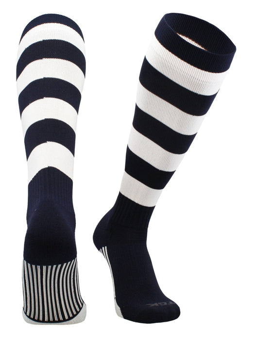 TCK Striped Rugby Socks