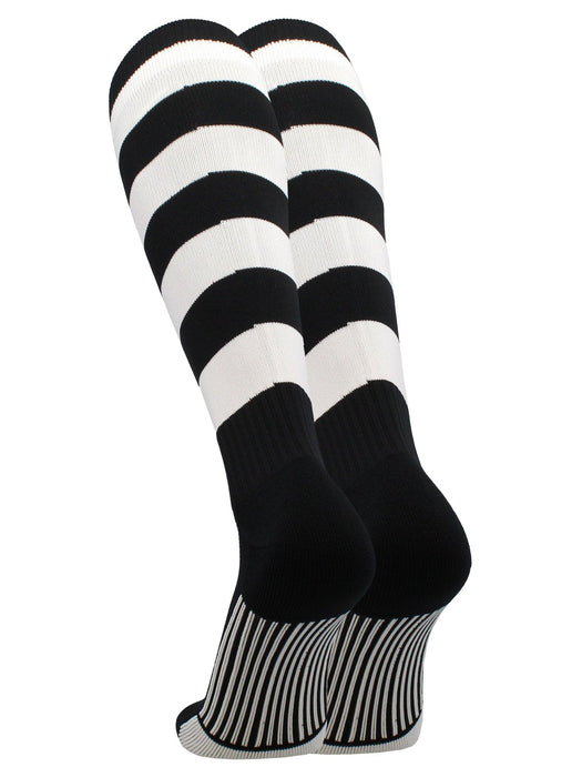 TCK Striped Rugby Socks