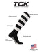 TCK Striped Rugby Socks