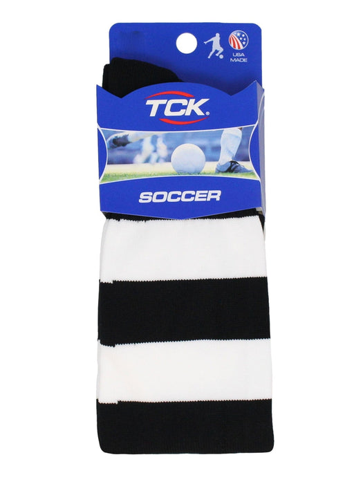 TCK Striped Rugby Socks