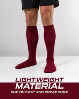 TCK TCK Sport Light - Breathable Team Athletic Tube Socks