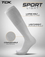 TCK TCK Sport Light - Breathable Team Athletic Tube Socks