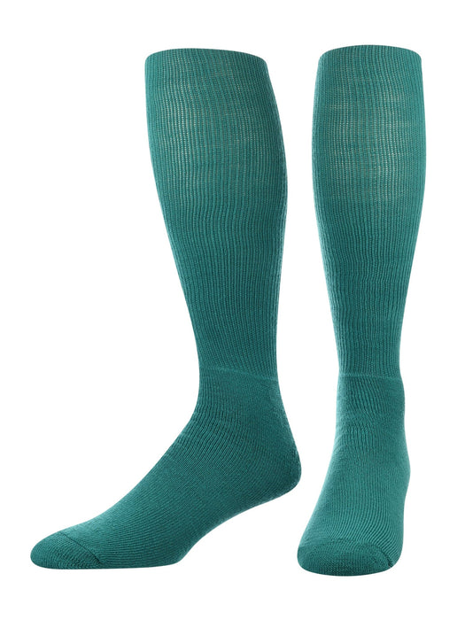 TCK Teal / Large All-Sport Tube Socks