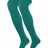 TCK Teal / Large Prosport Over the Knee Athletic Socks