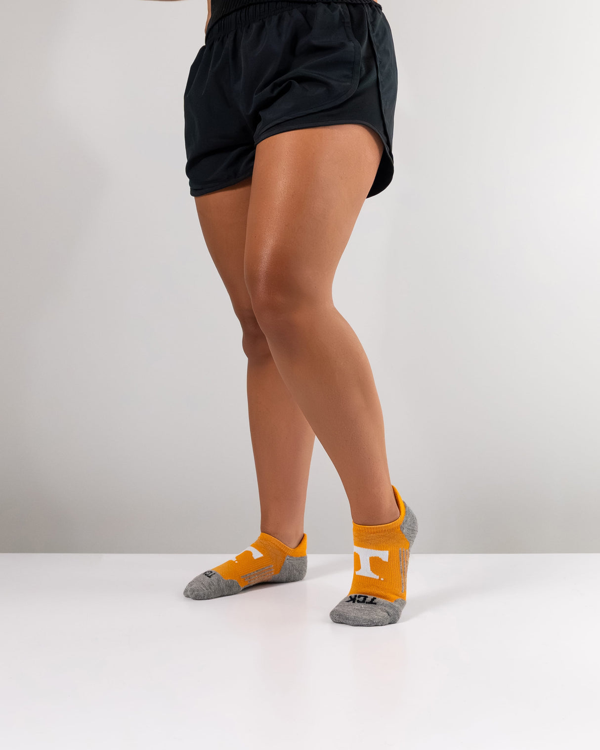 TCK Tennessee Volunteers / Medium Tennessee Volunteers No Show Tour Socks