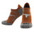 TCK Texas Longhorns / Large Texas Longhorns No Show Tour Socks
