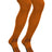 TCK Texas Orange / X-Large TCK Over the Knee Football & Flag Socks - Made in USA