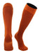 TCK Texas Orange / X-Small Multisport Tube Socks Youth Sizes