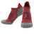 TCK Texas Tech Red Raiders / Medium Texas Tech Red Raiders No Show Tour Socks