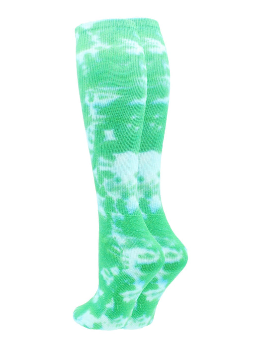 TCK Tie Dye Multisport Tube Socks Soccer Softball