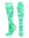 TCK Tie Dye Multisport Tube Socks Soccer Softball