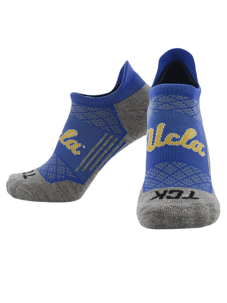 TCK UCLA Bruins / Large UCLA Bruins No Show Tour Socks
