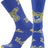 TCK UCLA Columbia Blue/Gold / Large UCLA Bruins Mayhem Crew Socks