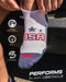 Tour USA No Show Socks for Men & Women - Premium Sports Sock