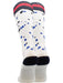 TCK USA Women's World Cup Soccer Socks For Youth Girls and Boys