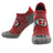 TCK Utah Utes / Large Utah Utes No Show Tour Socks